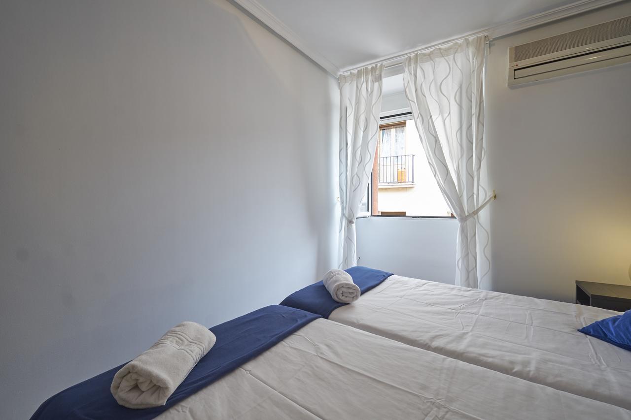 Apartamento Hge Atocha Madrid