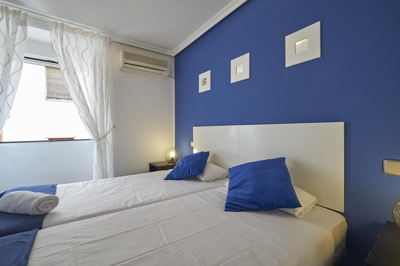 Hge Atocha Apartamento *