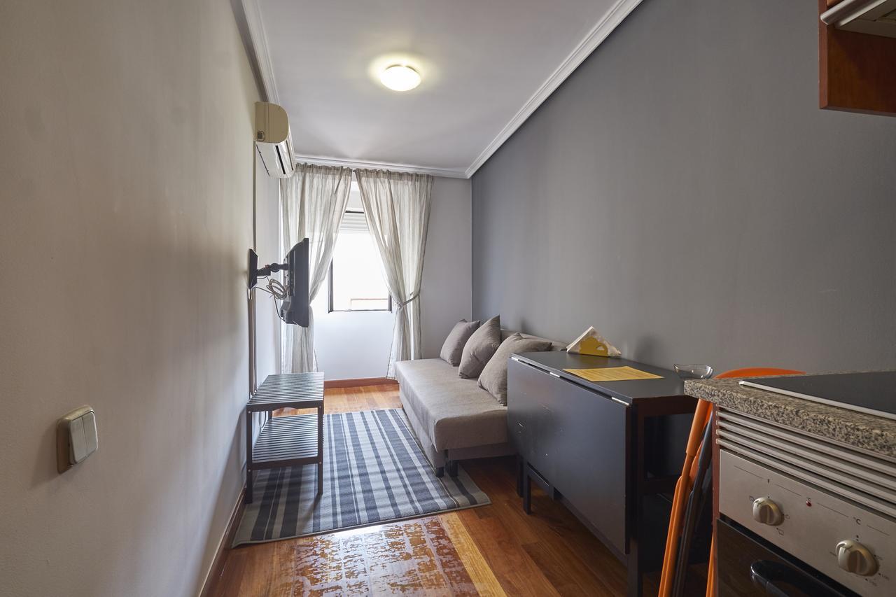 Hge Atocha Apartamento Madrid