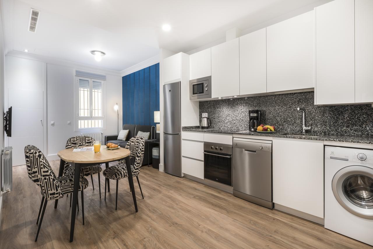 Slow Bellas Artes Apartment Madrid