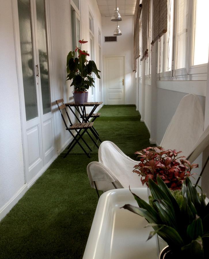 Hostel My City Residencia Estudiantes Madrid