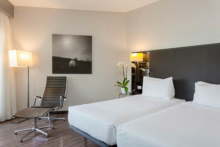 Hotel Eurostars Monte Real 4*