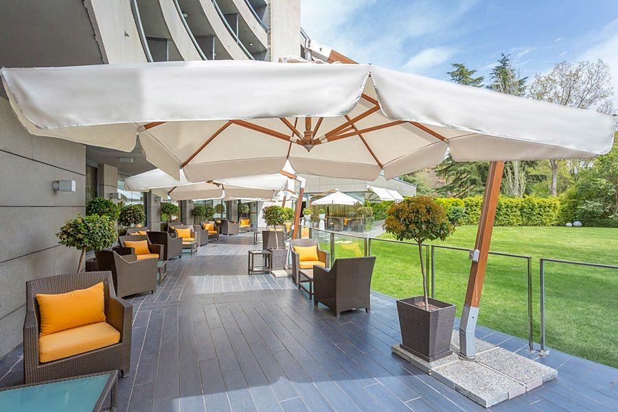 Eurostars Monte Real Hotel 4*