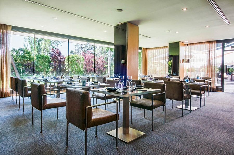 Hotel Eurostars Monte Real 4*