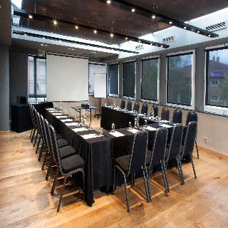 Hotel Zenit Conde De Orgaz Madrid