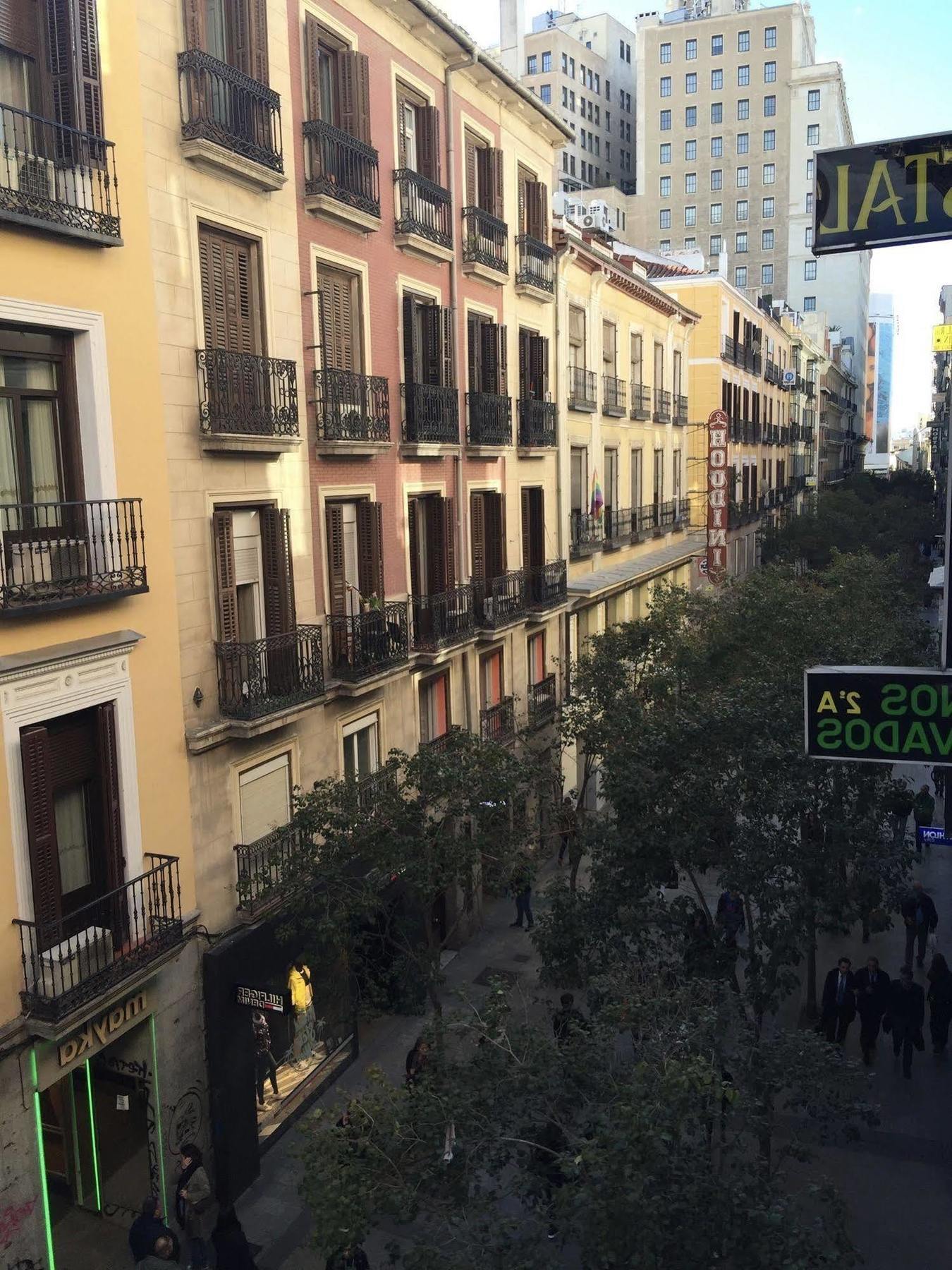 Gæstehus Sonsoles Madrid-centro Madrid
