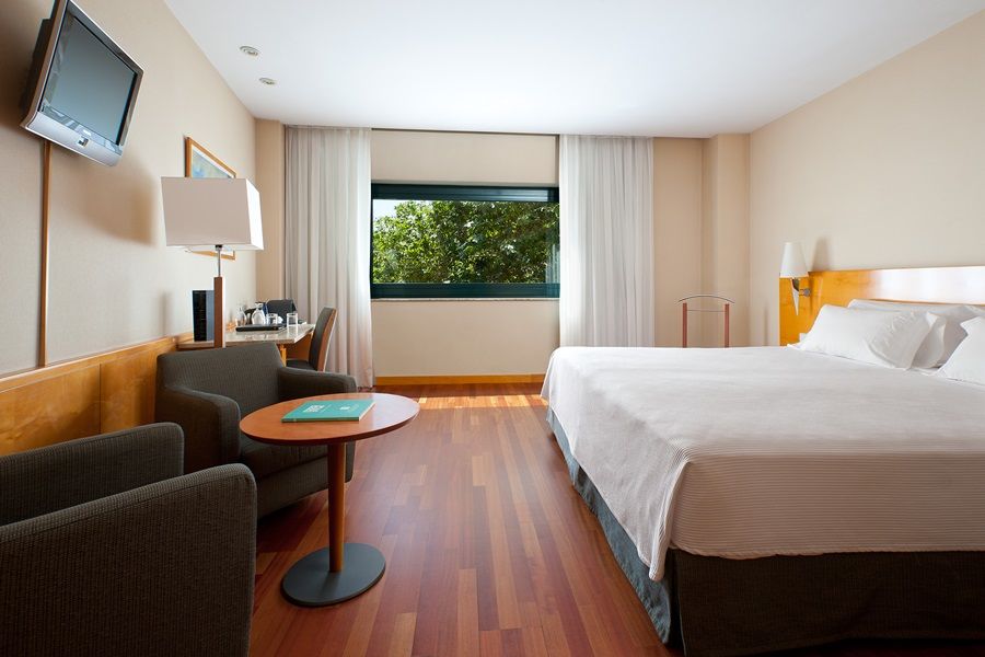 Nh Ventas Hotel 4*