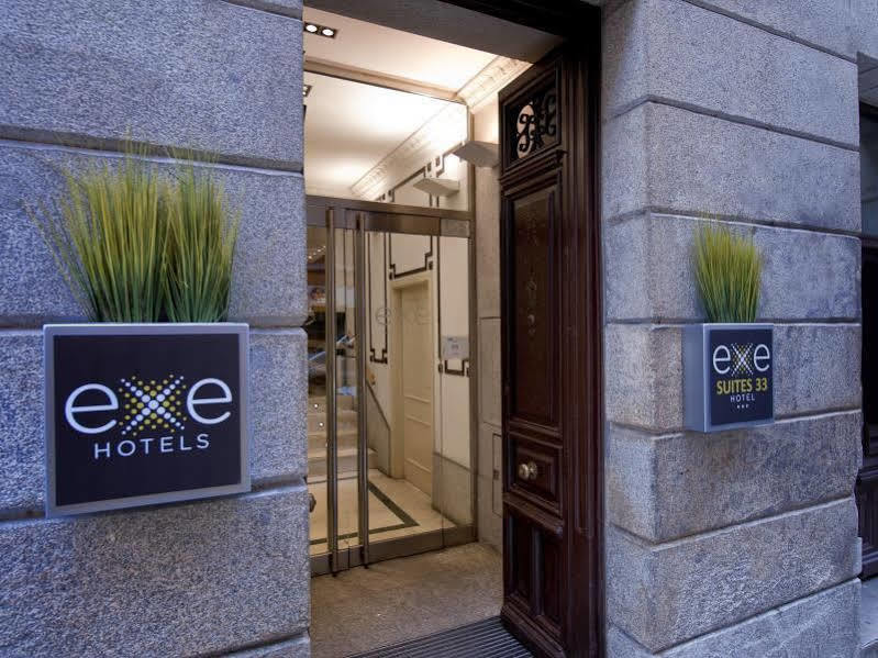 Hotel Exe 33 Madri