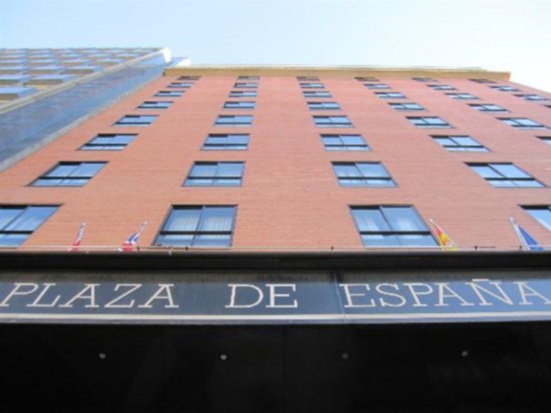 Espahotel Plaza De Espana 3*