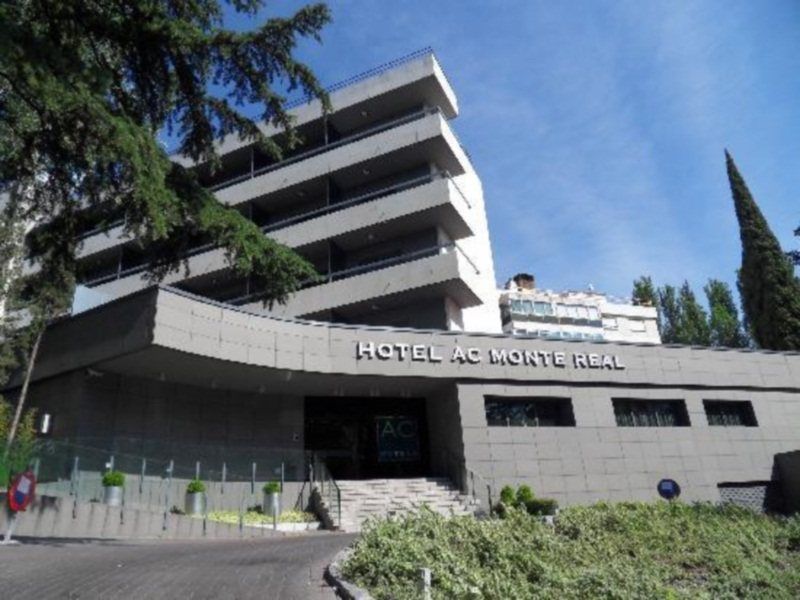 Eurostars Monte Real 4* Madrid