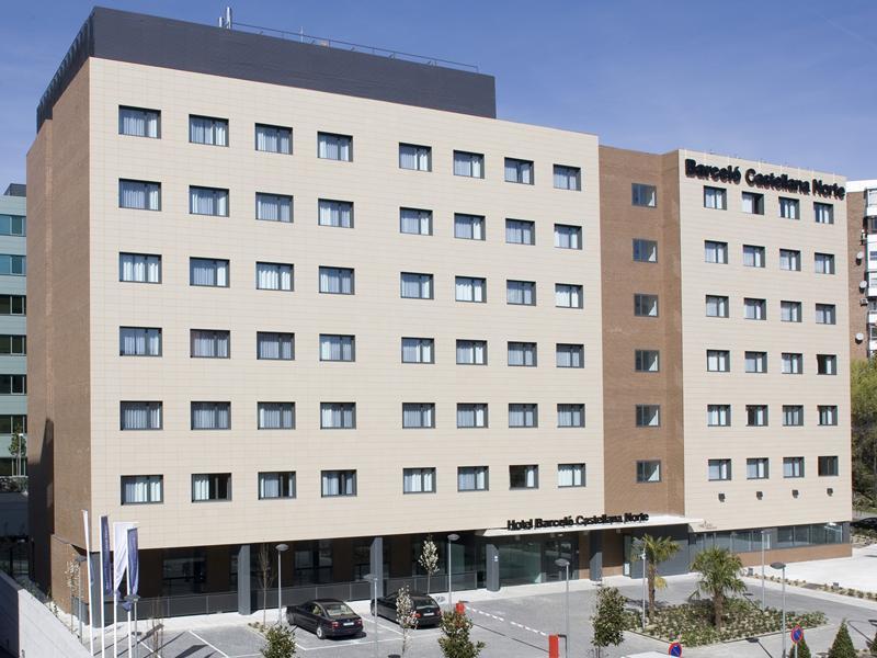 Zentral Castellana Norte Madrid