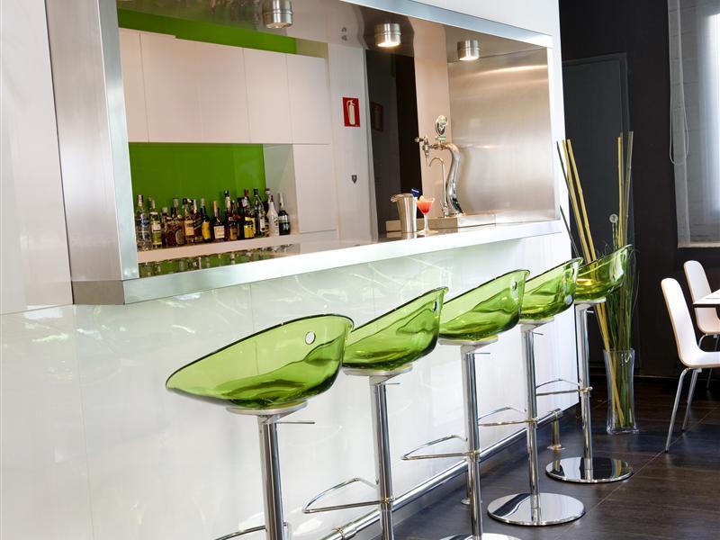 Hotel Zentral Castellana Norte 4*
