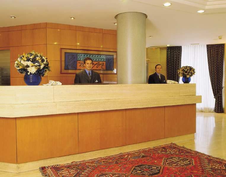 Hotel Nh Balboa
