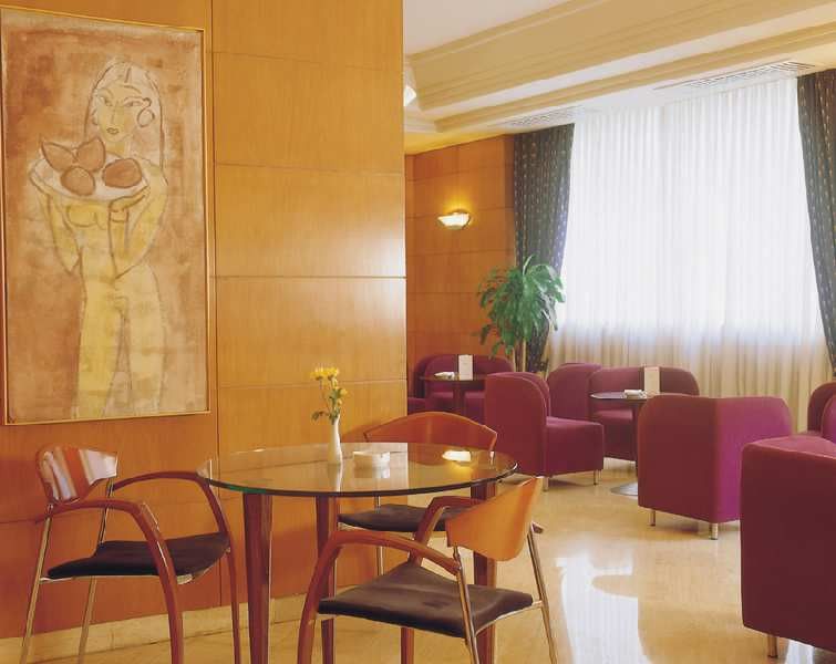 Hotel Nh Balboa 4*