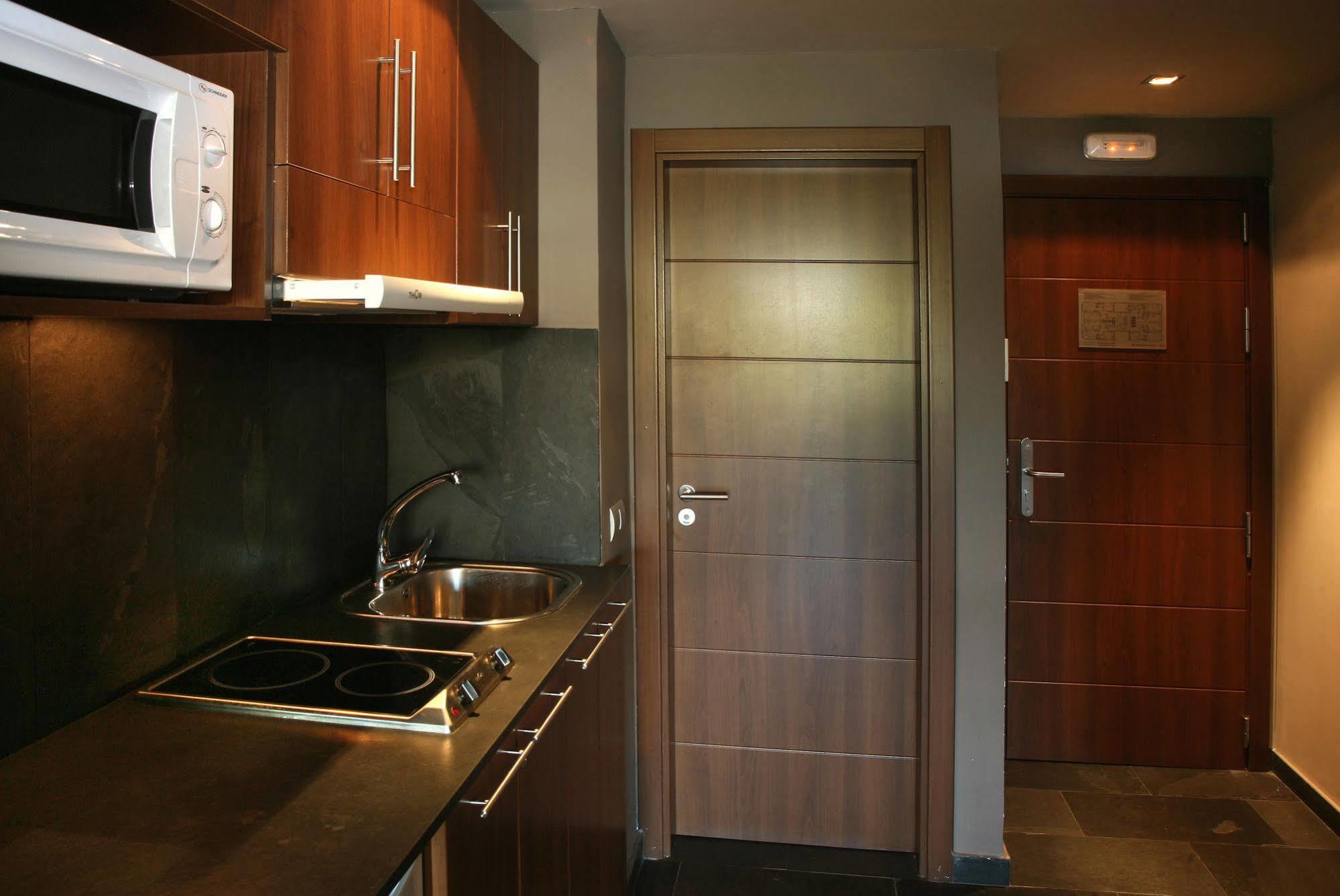 Lejlighedshotel Apartosuites Jardines De Sabatini 3*