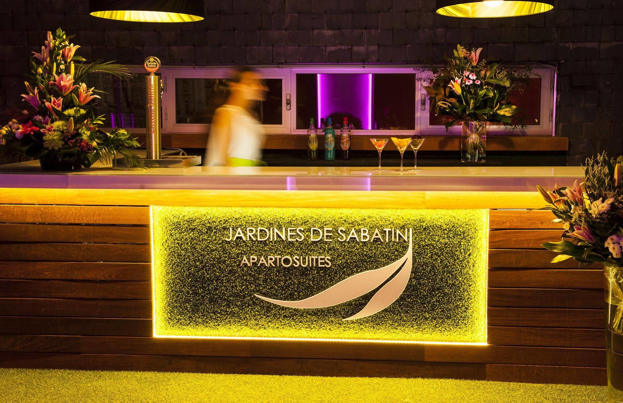 Lejlighedshotel Apartosuites Jardines De Sabatini 3*