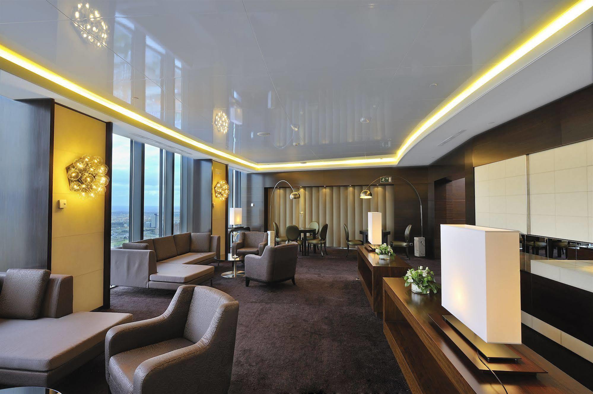 Hotel Eurostars Tower Madri
