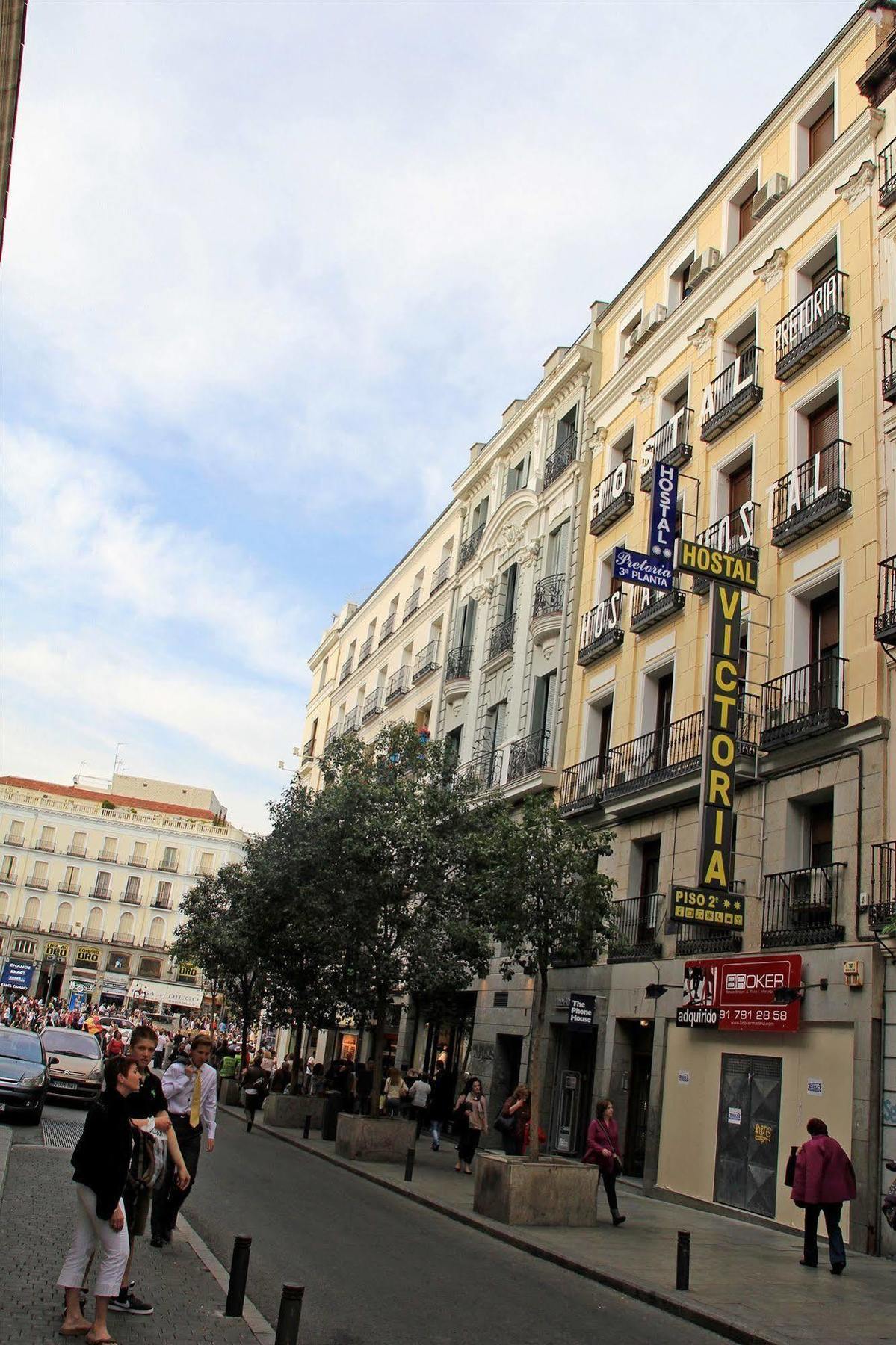 Victoria Ii 2* Madrid