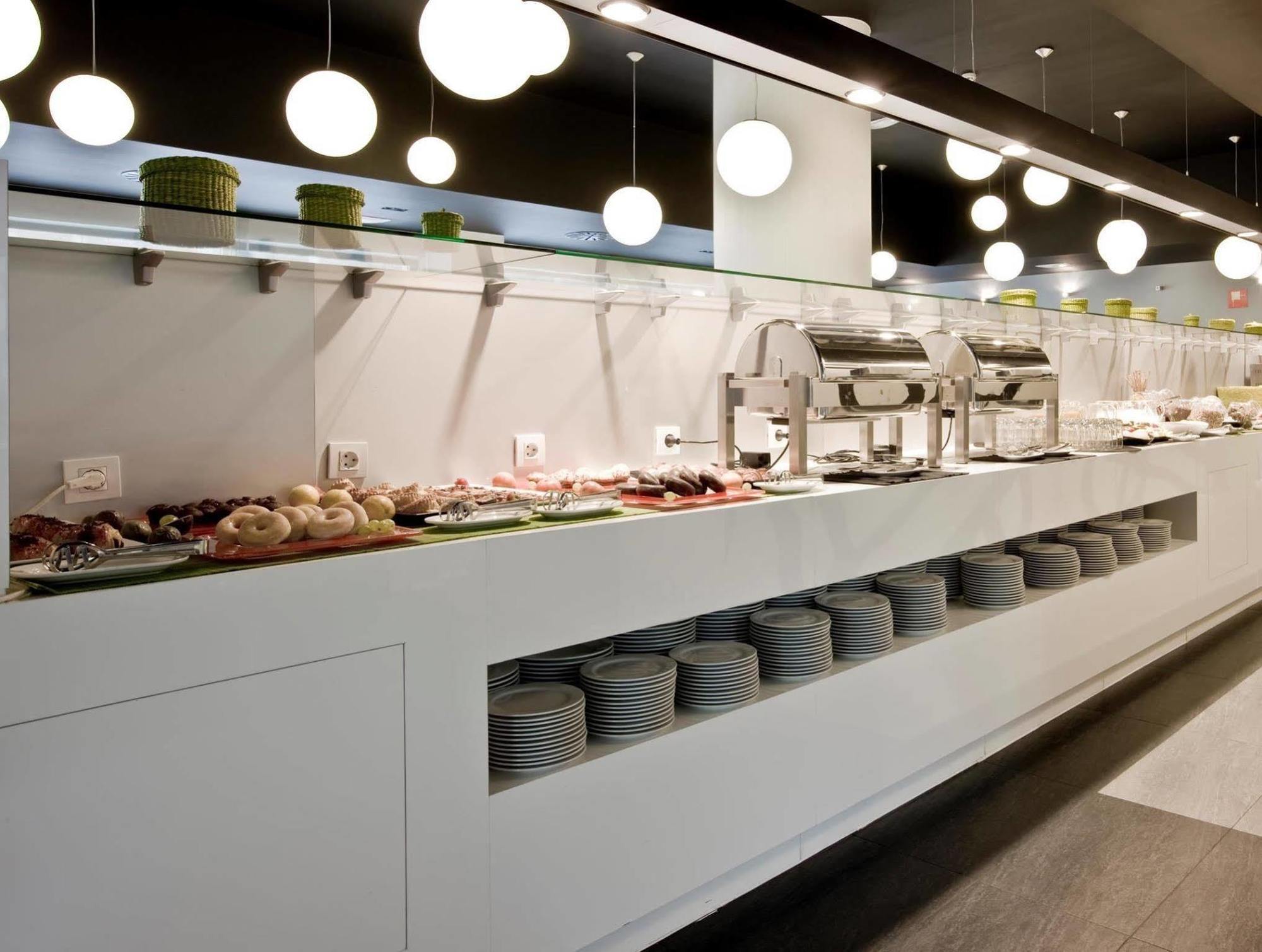 Hotel Zentral Castellana Norte Madrid