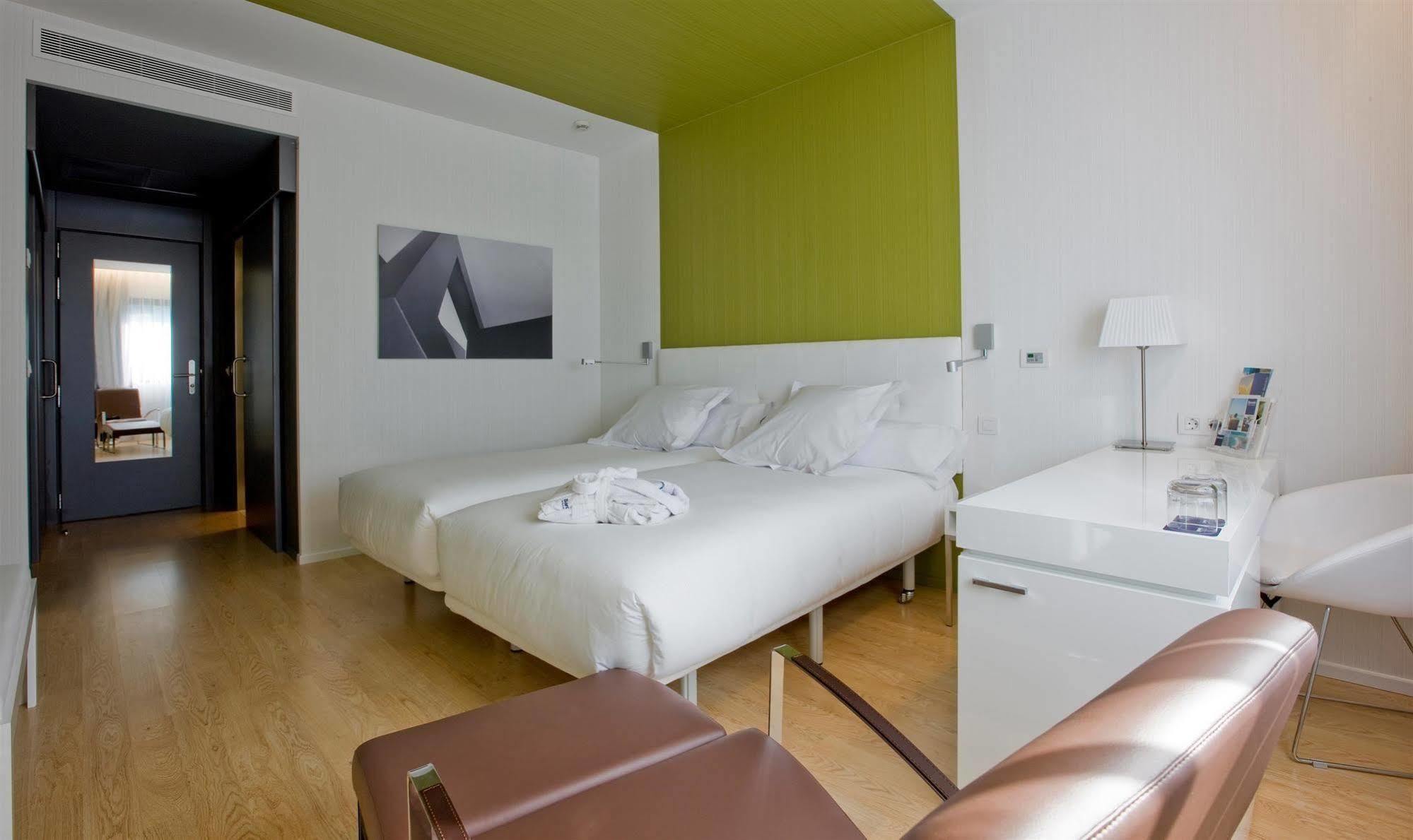 Zentral Castellana Norte Madrid