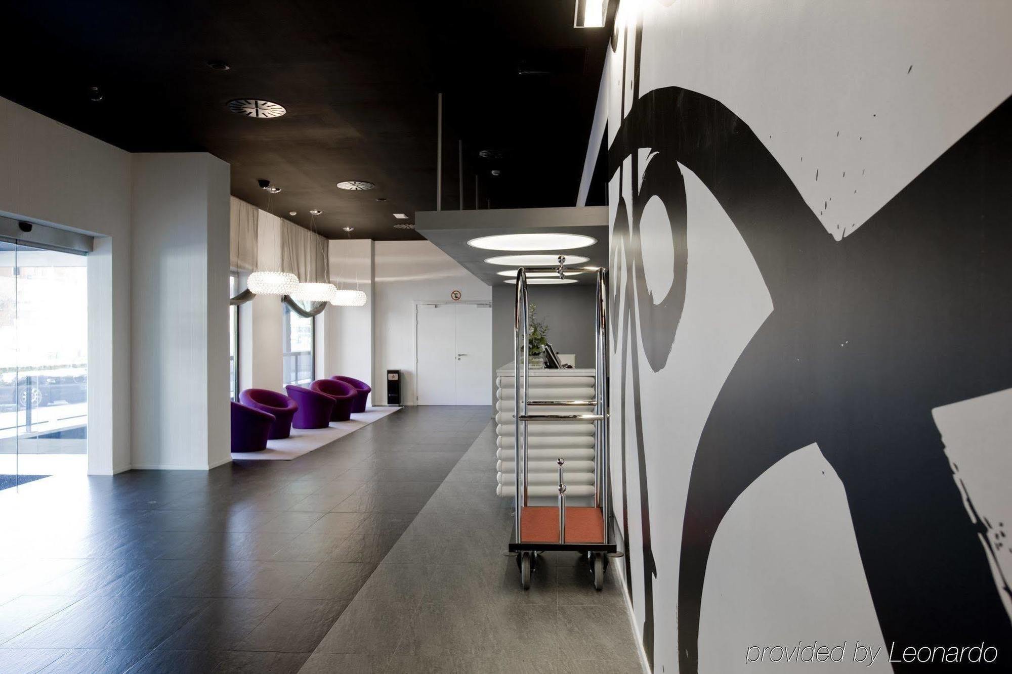 Zentral Castellana Norte 4* Madrid