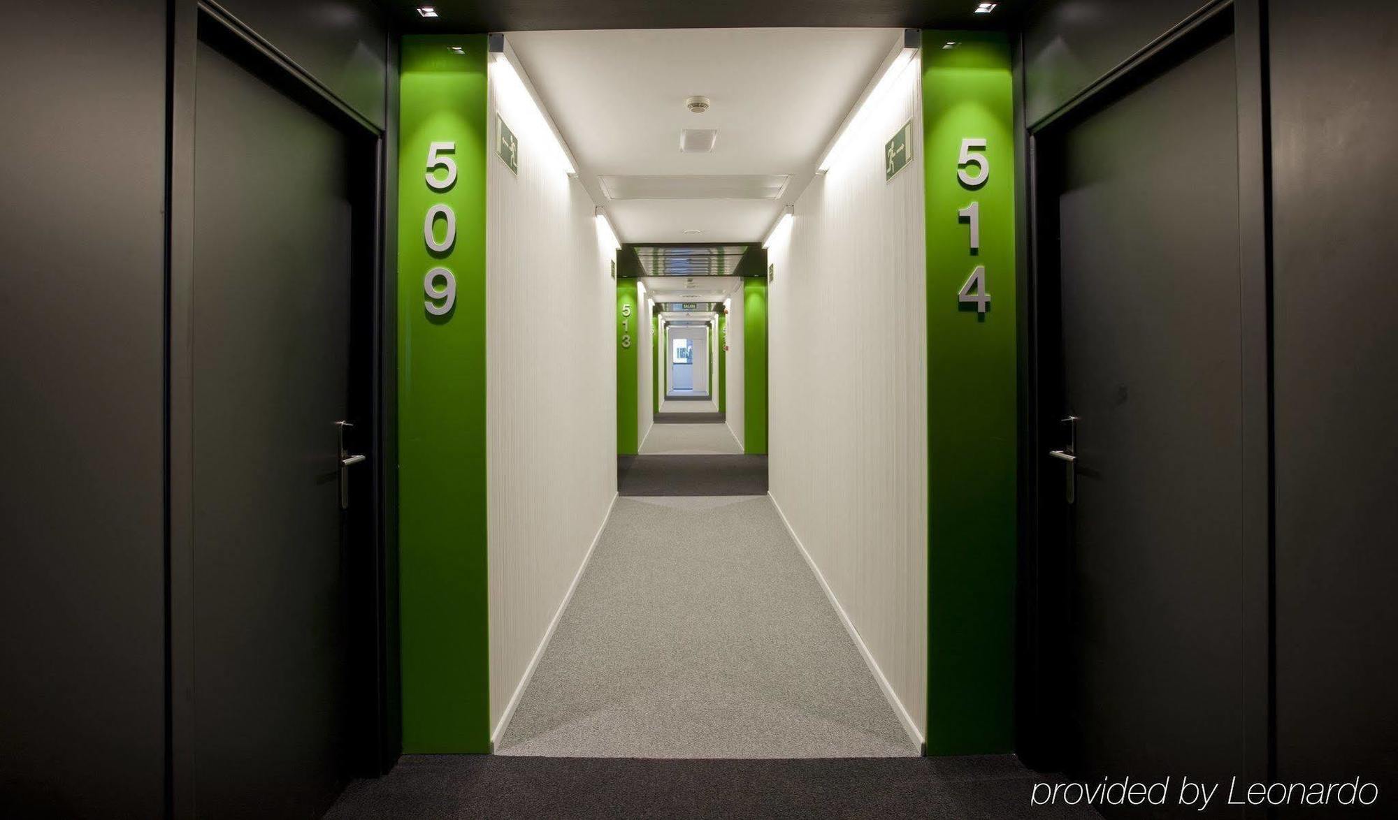 Hotel Zentral Castellana Norte