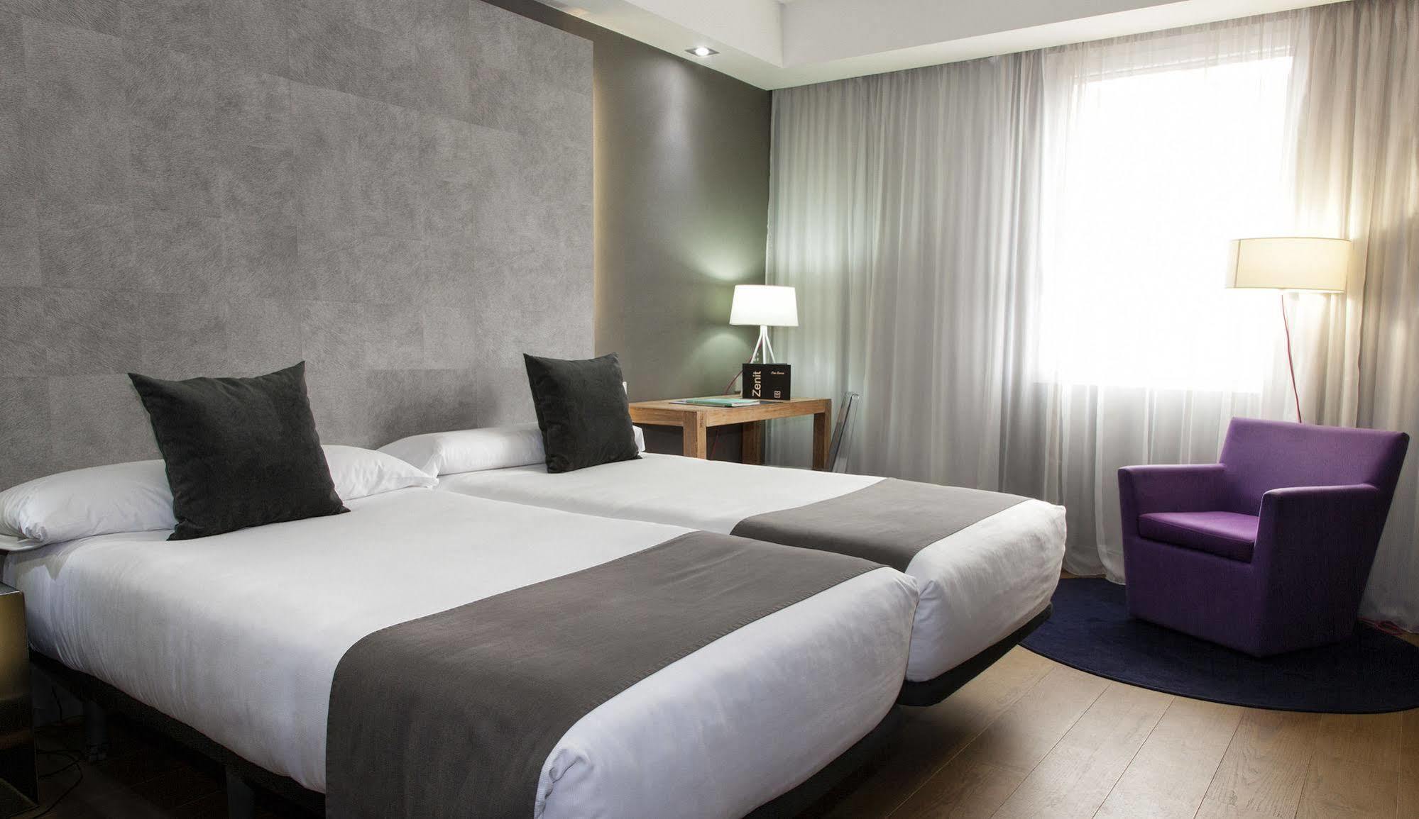 Zenit Conde De Orgaz Hotel