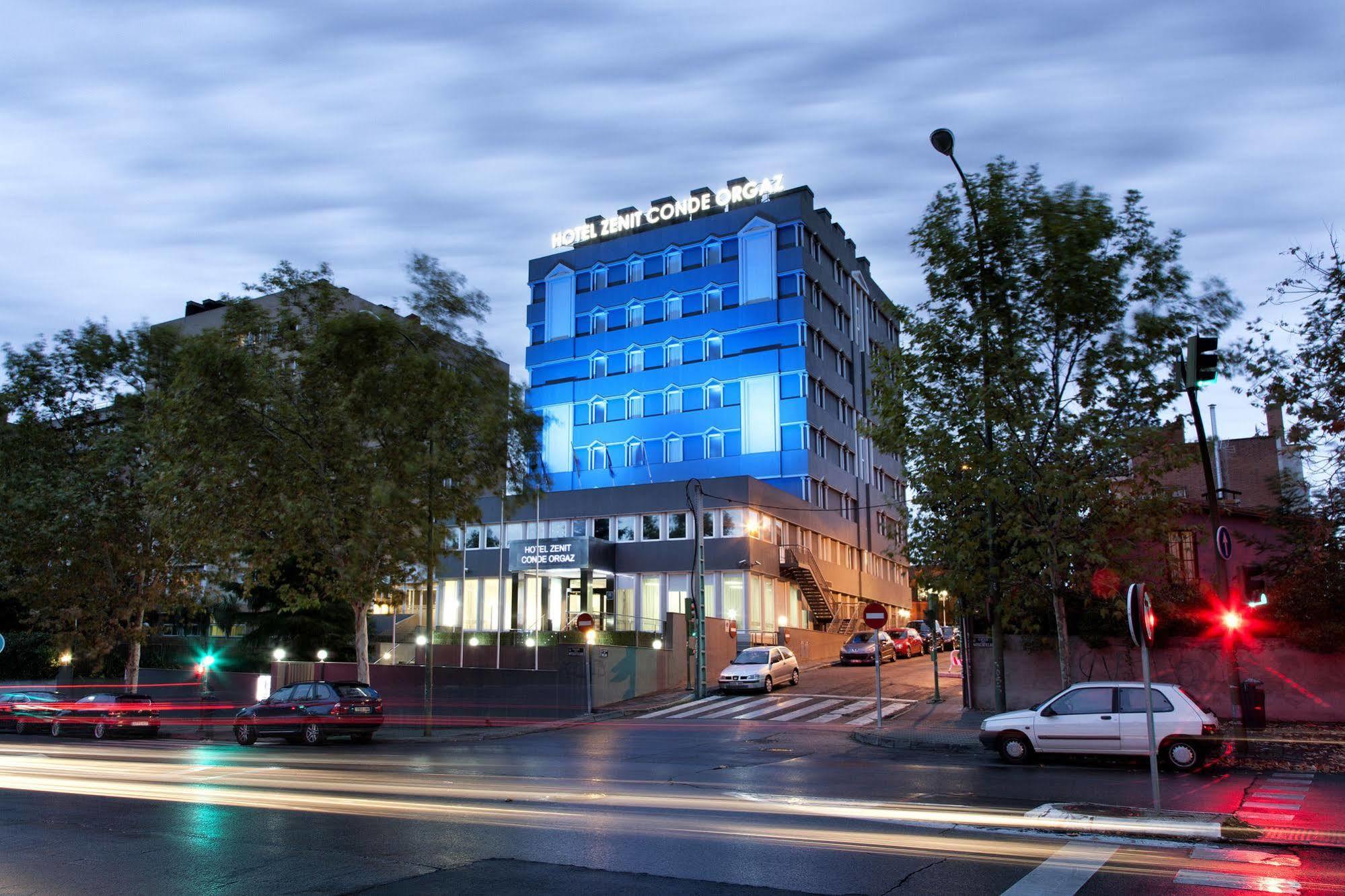 Zenit Conde De Orgaz 4* Madrid
