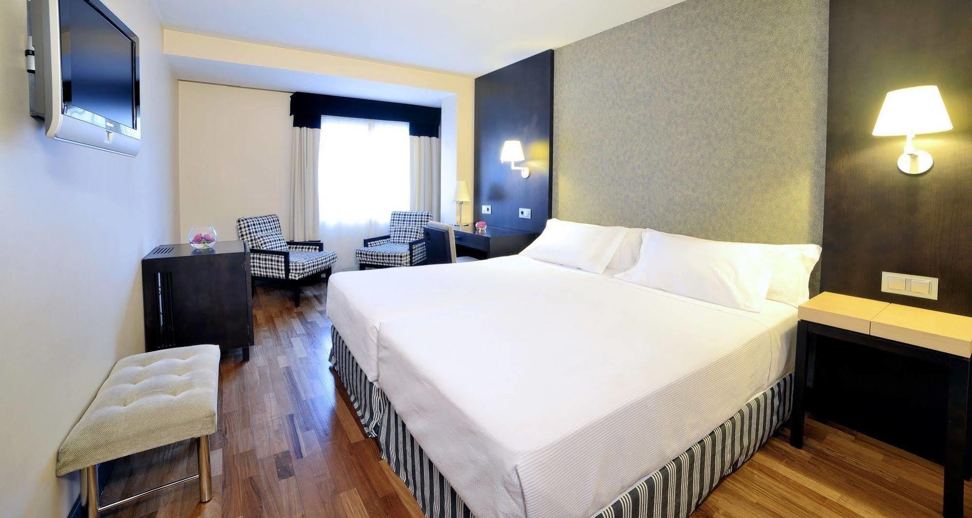 Nh Balboa Madrid
