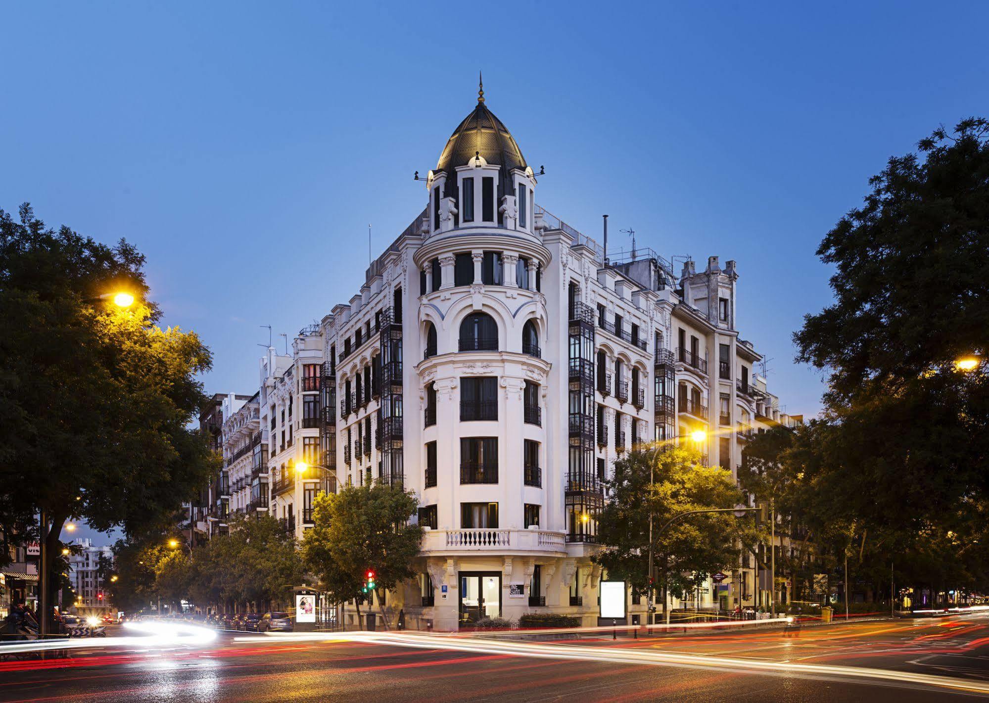 Hotel One Shot Luchana Madrid