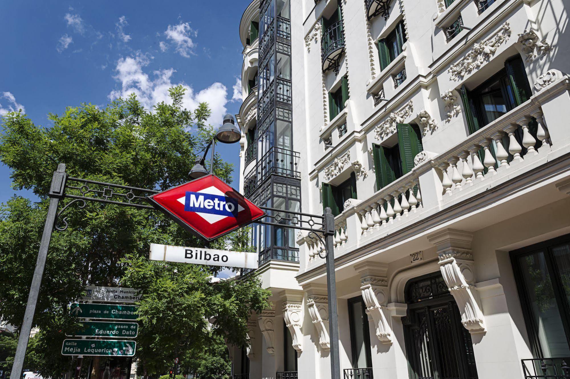 One Shot Luchana Hotel Madrid