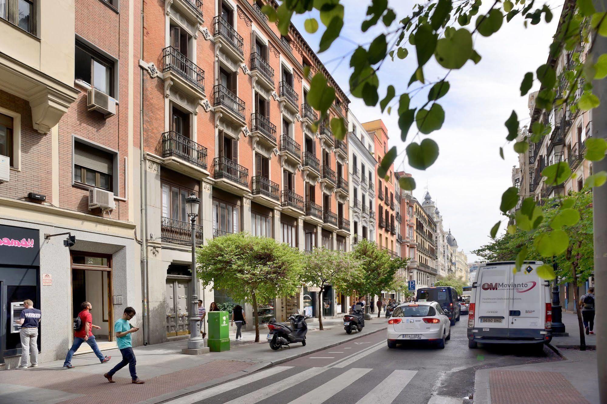 Apartment Aspasios Calle Mayor