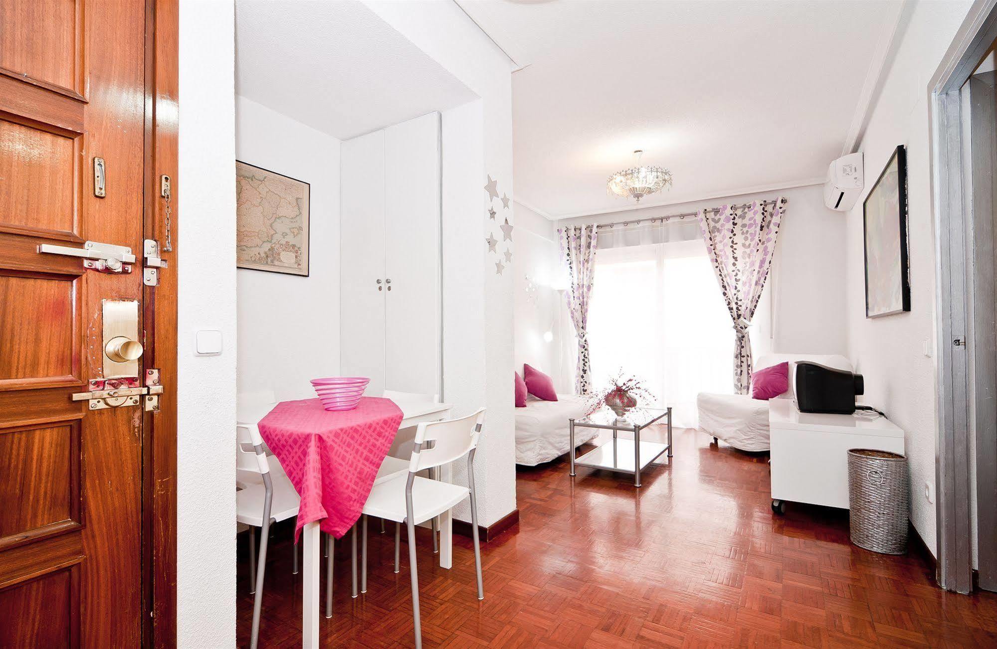 Aqui Me Quedo Hotel Madrid