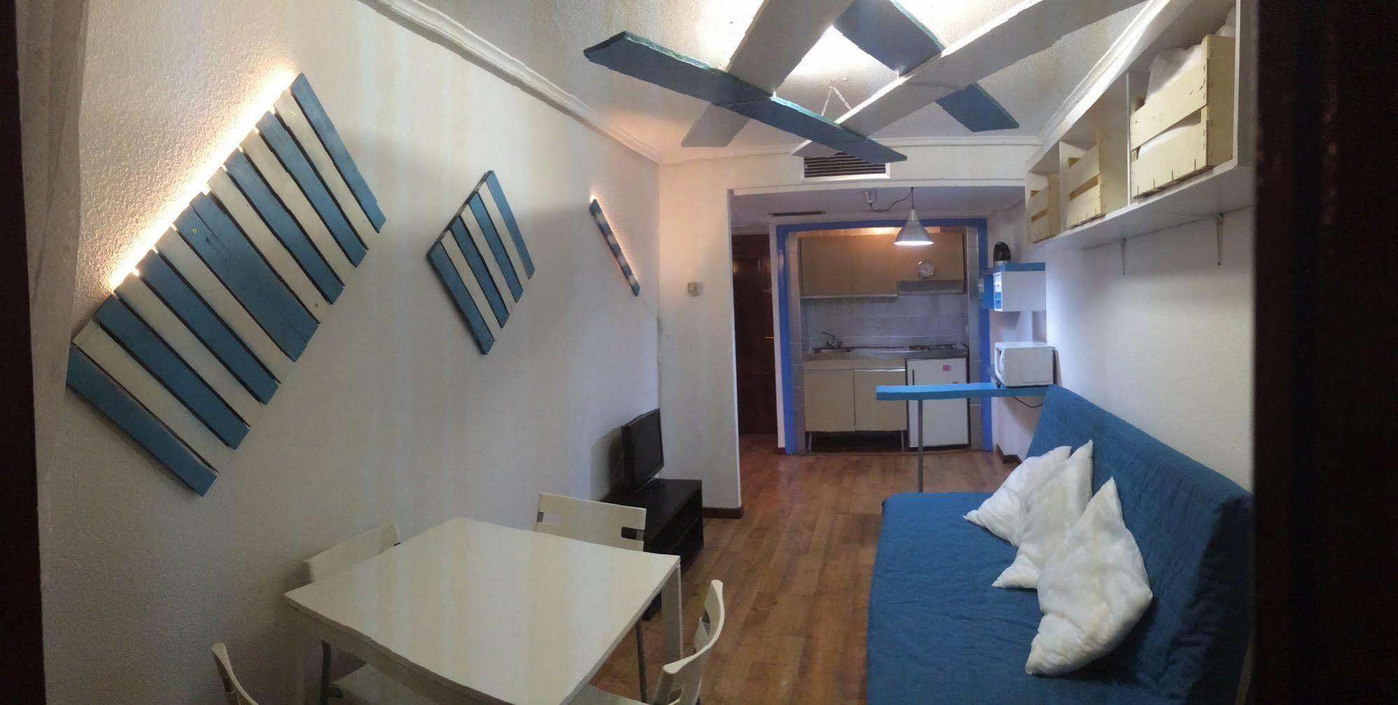 Hotel Aqui Me Quedo Madrid