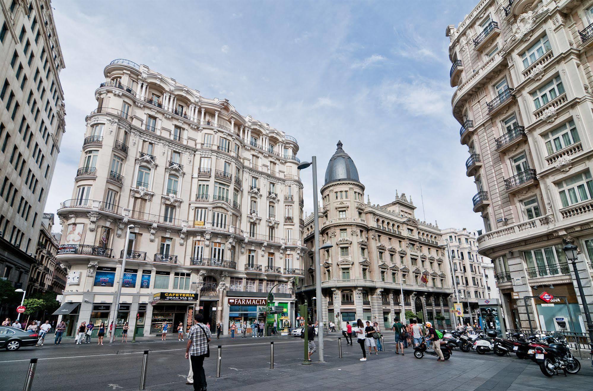 Aqui Me Quedo Madrid
