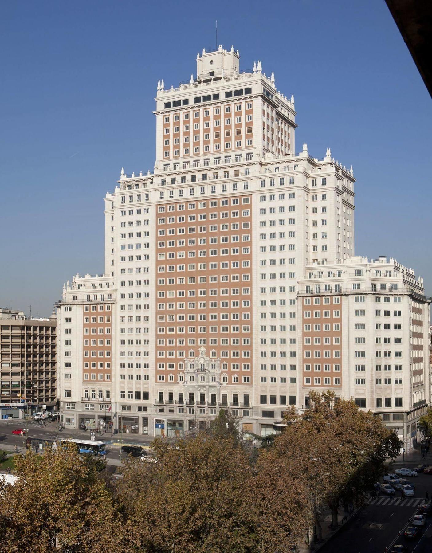 Hotel Espahotel Plaza De Espana