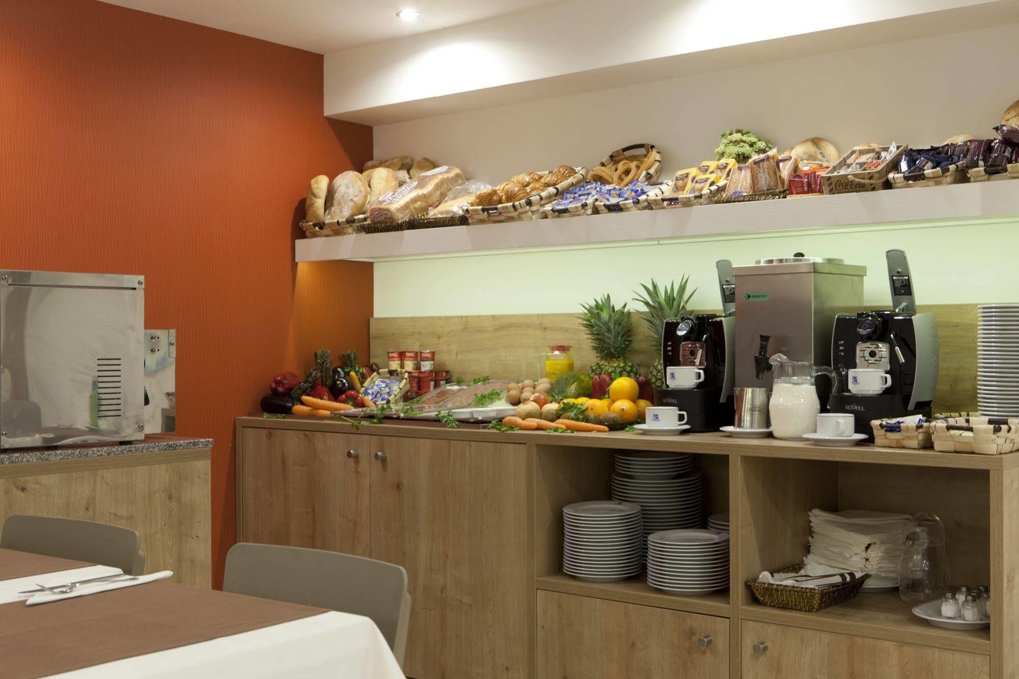 Espahotel Plaza De Espana Madrid