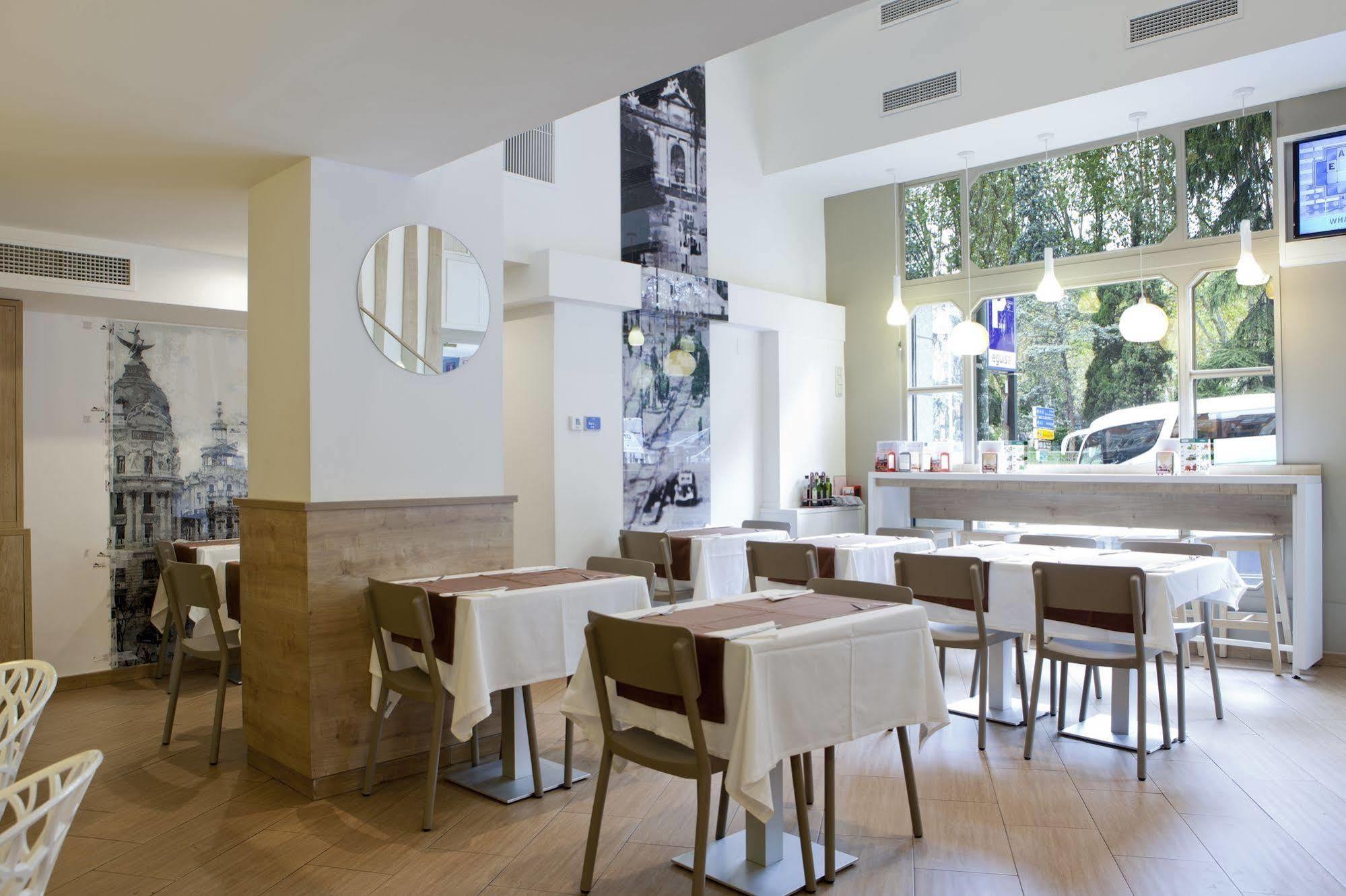 Espahotel Plaza De Espana 3* Madrid
