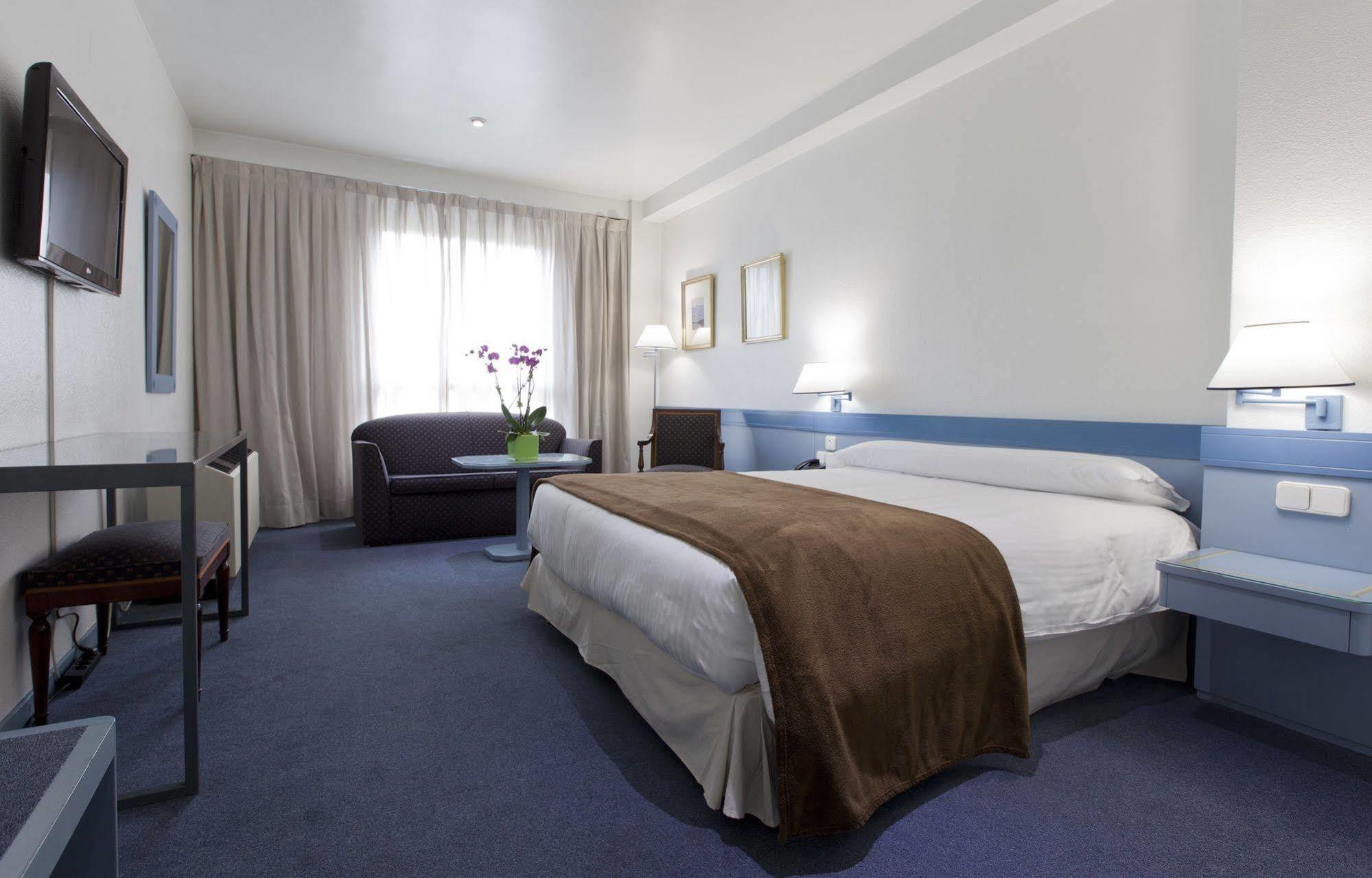 Espahotel Plaza De Espana Hotel Madrid