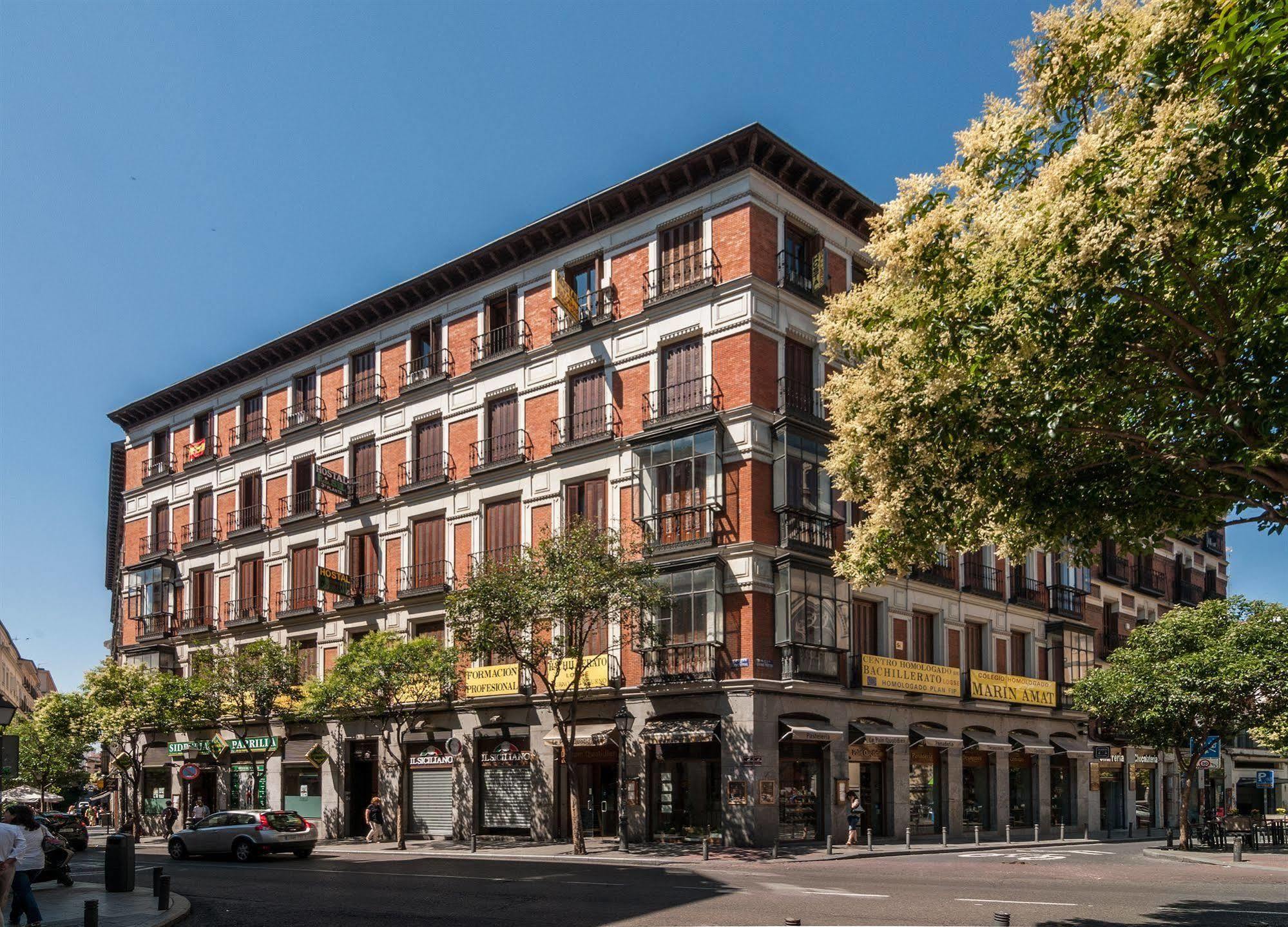 Gæstehus Gallardo Madrid