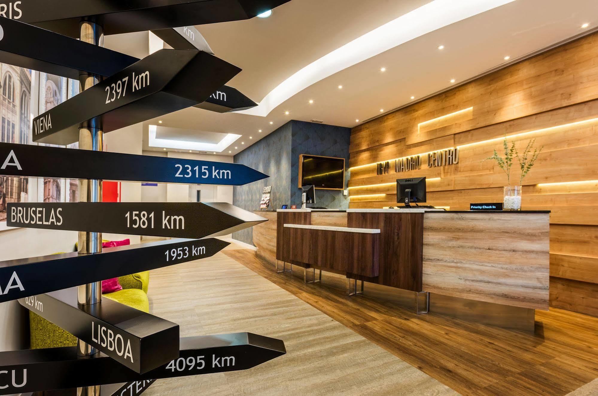 Centro, Affiliated By Melia 3*
