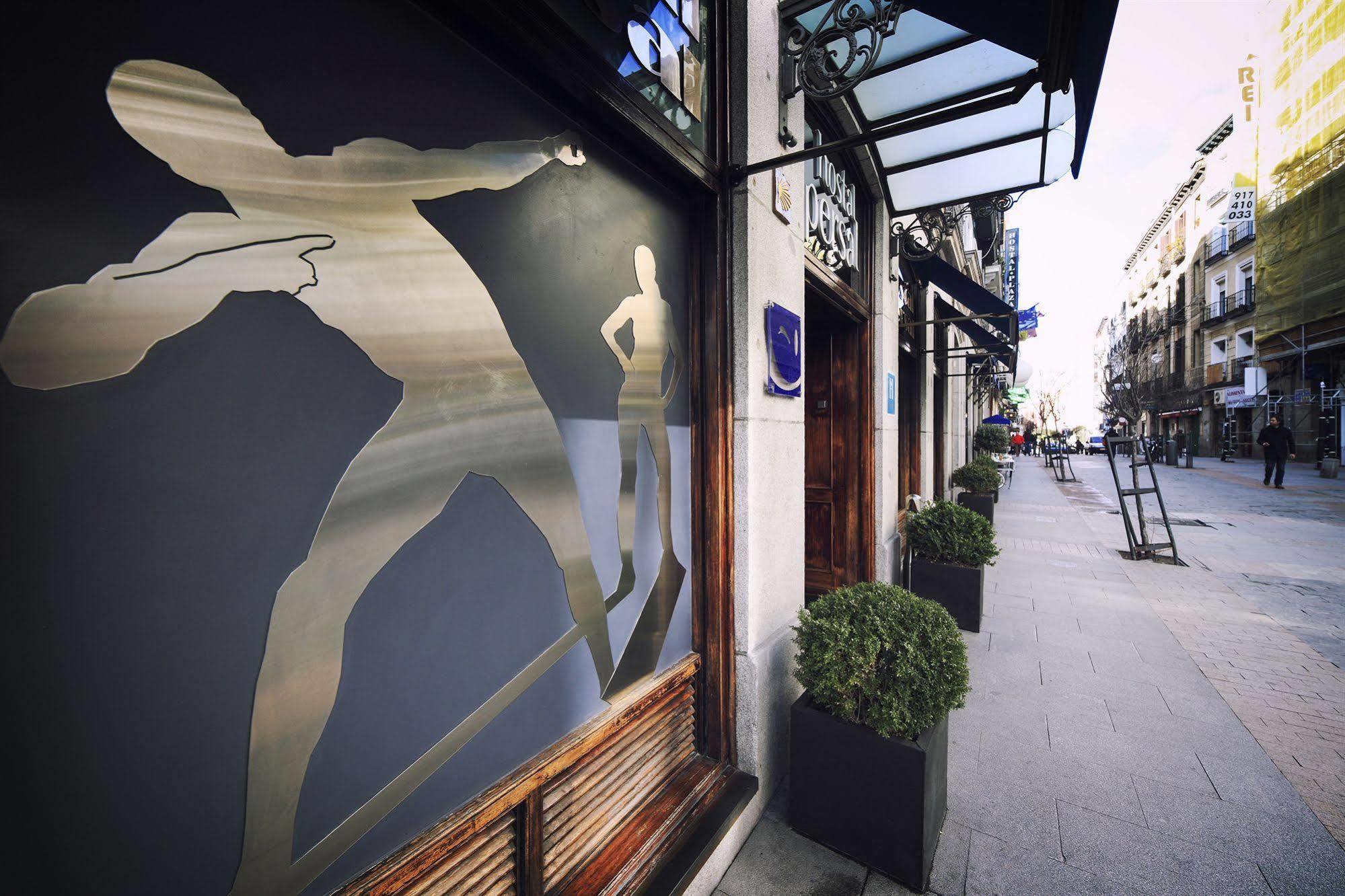 Persal 2* Madrid