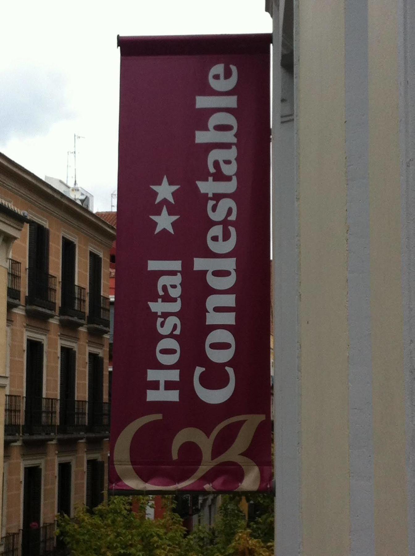 Condestable Guest house