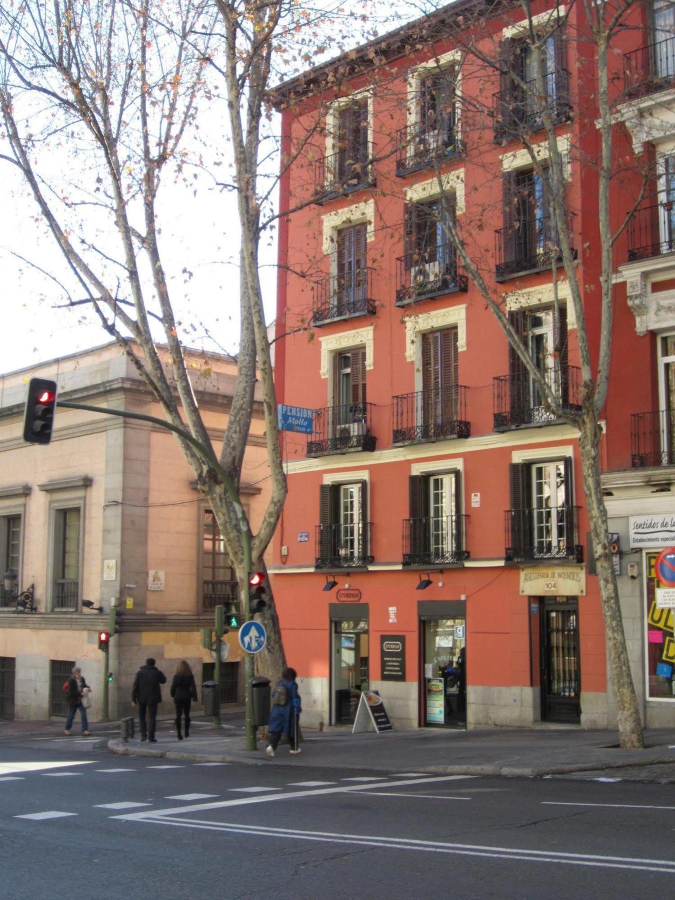 Mollo * Madri