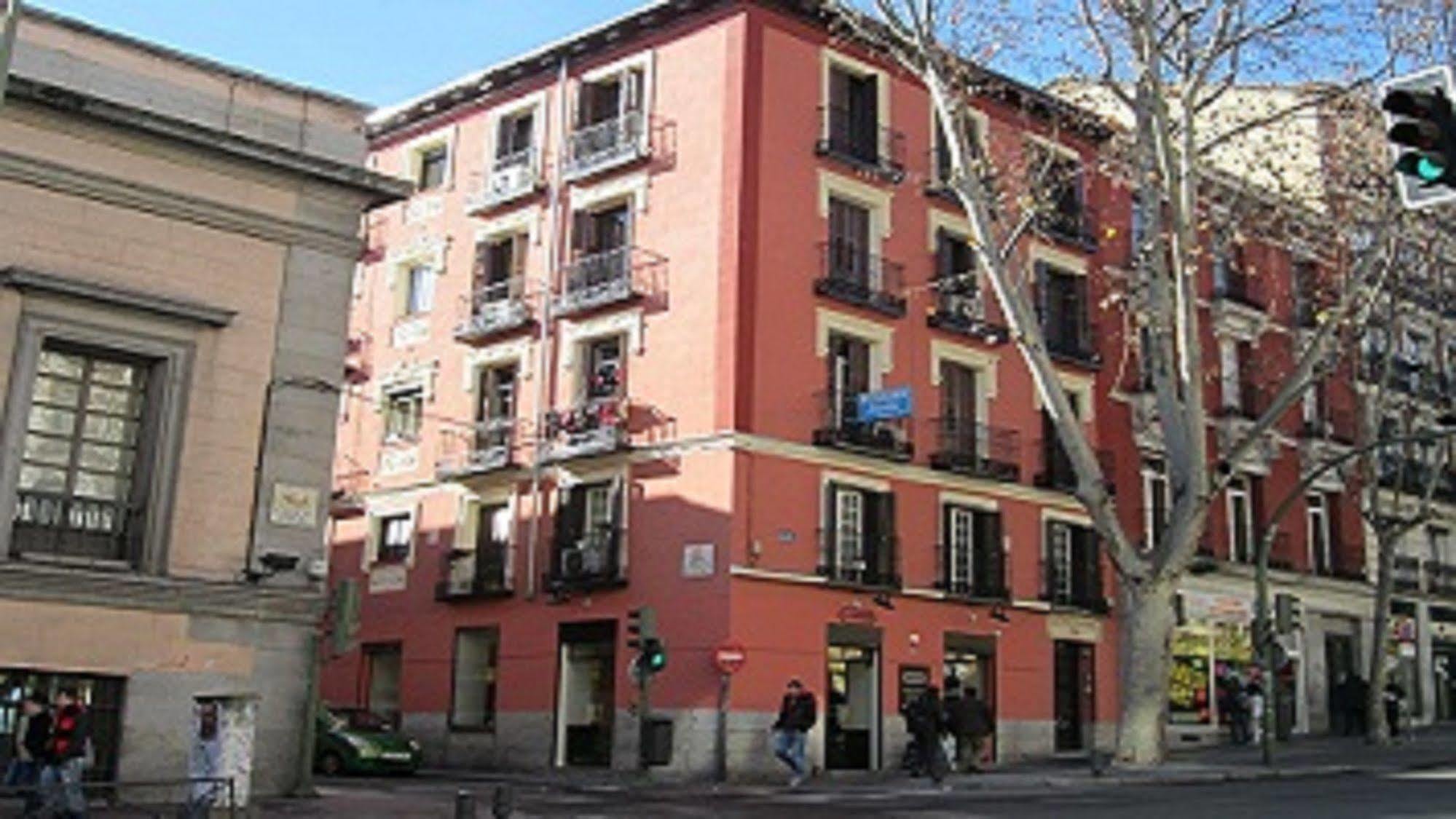 Mollo Casa de hóspedes Madri