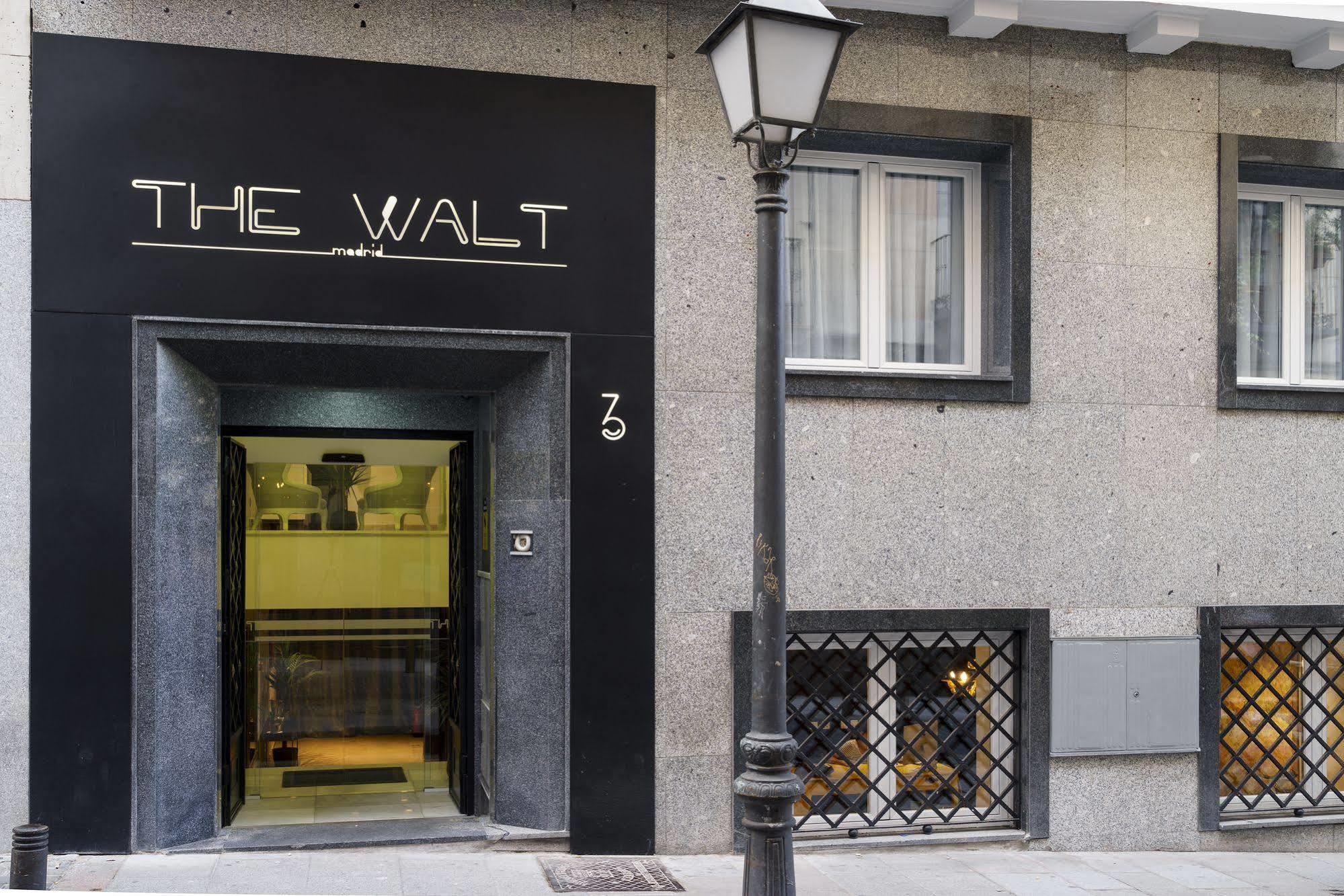 Hotel Du Temps Madrid 3*