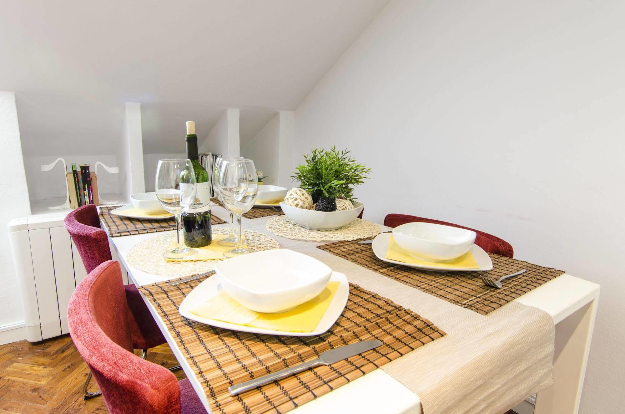 Apartment Gran Via *