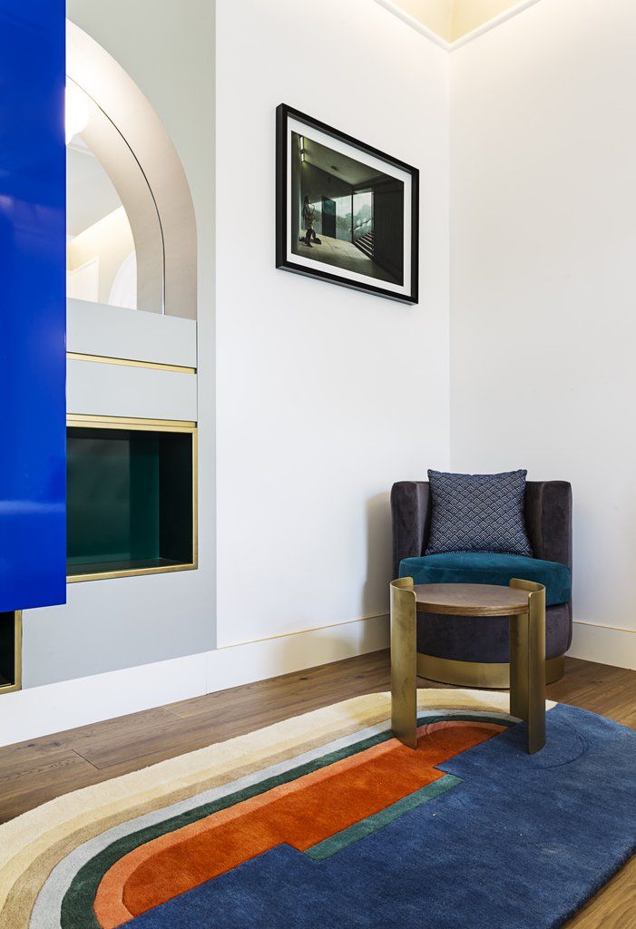 One Shot Fortuny Hotel Madrid