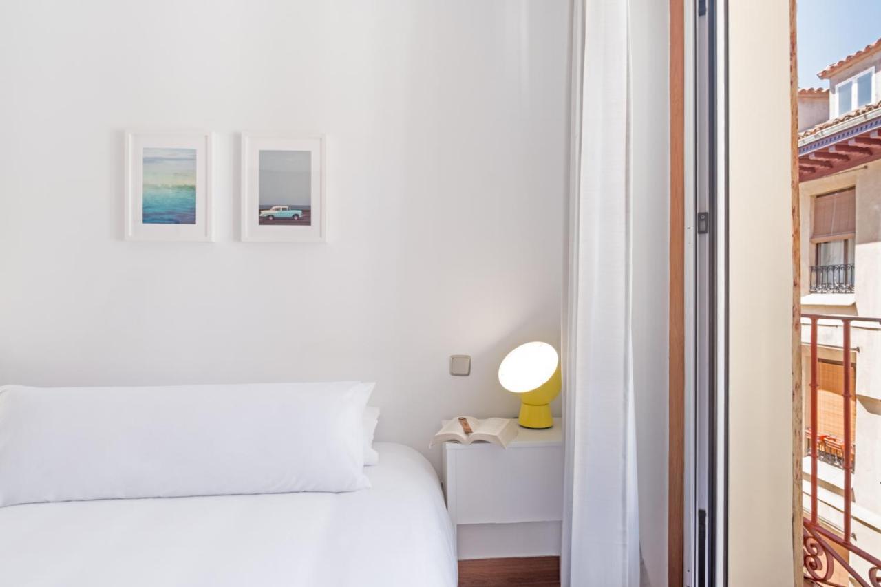 Behap De Letras Apartment Madrid