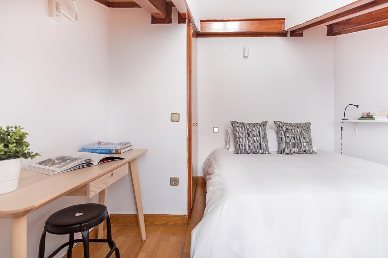 Behap De Letras Apartment Madrid